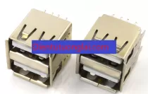 USB đôi 180 độ 14.2mm